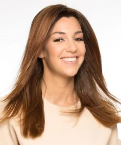 Sales Items Front Line H | Monofilament Human Hair Wiglet By Wig Pro