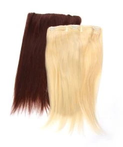 5 Layers 18 Inch | Clip-in Remy Human Hair Extension By Wig Pro