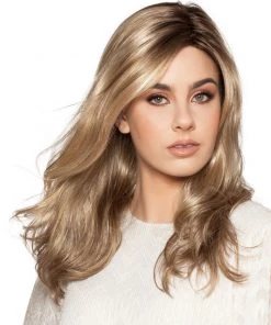 Camila (Exclusive) | Lace Front & Monofilament Part Synthetic Wig By Wig Pro