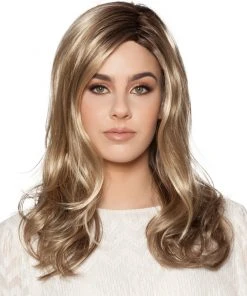 Camila | Lace Front & Monofilament Part Synthetic Wig By Wig Pro