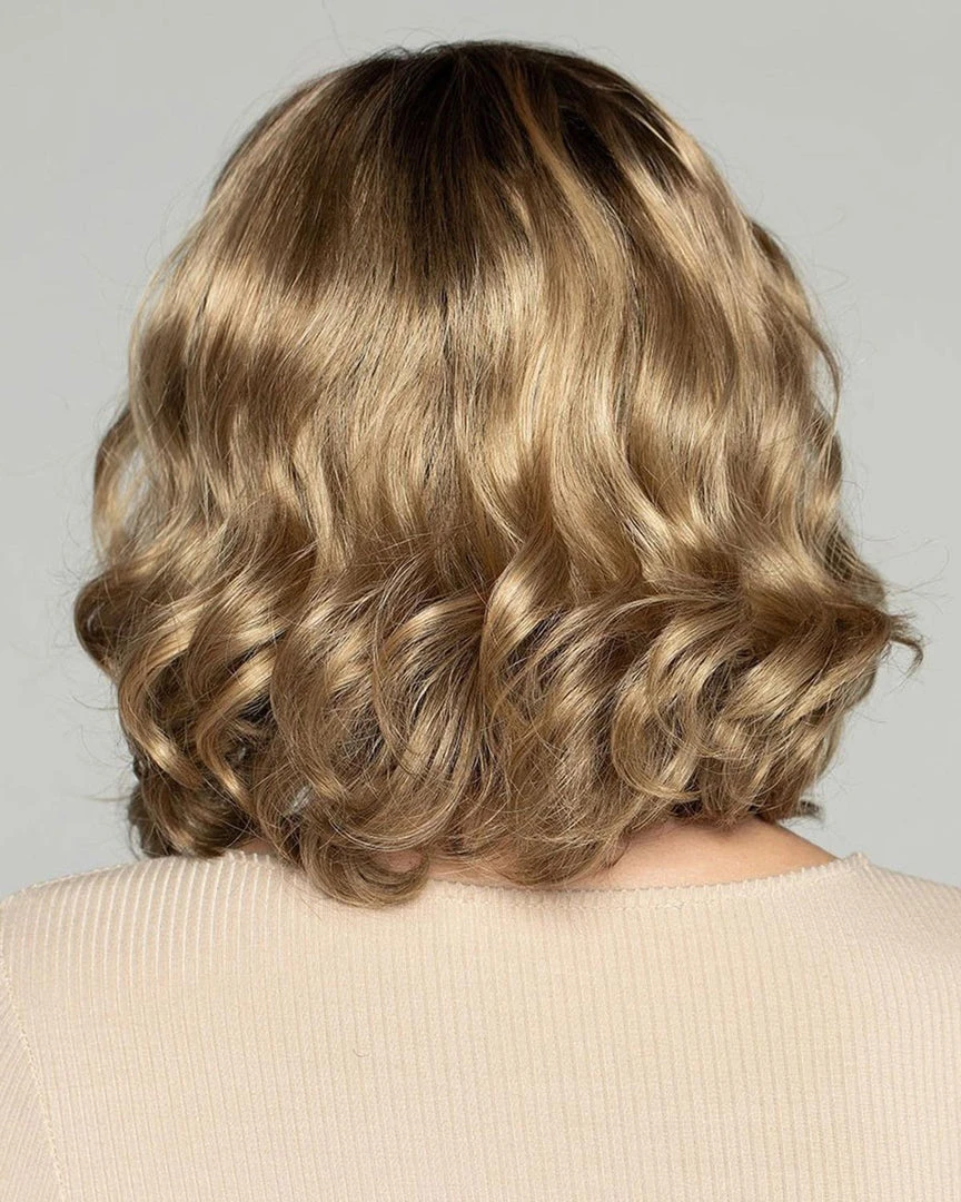 Wigs For Women Miley (Exclusive) | Lace Front & Monofilament Synthetic Wig By Wig Pro