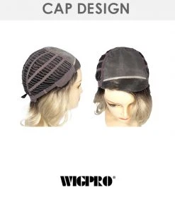 Miley | Lace Front & Monofilament Synthetic Wig By Wig Pro