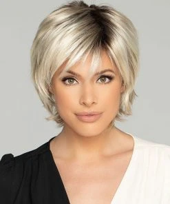 Ellen | Lace Front & Monofilament Crown Synthetic Wig By Wig Pro Wigs For Women