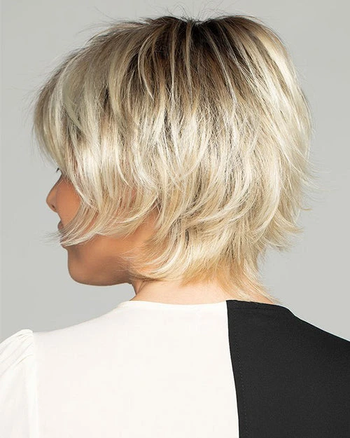 Wigs For Women Ellen (Exclusive) | Lace Front & Monofilament Crown Synthetic Wig By Wig Pro