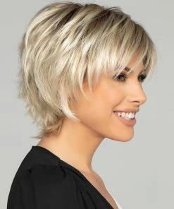 Ellen | Lace Front & Monofilament Crown Synthetic Wig By Wig Pro Wigs For Women