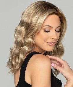 Joy (Exclusive) | Lace Front & Monofilament Top Synthetic Wig By Wig Pro Wigs For Women