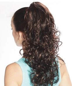 Pony Curl | Hair Piece By Wig Pro
