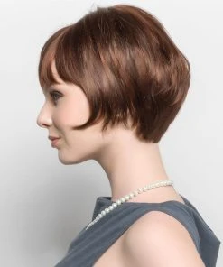 Cutting Edge | Monofilament Synthetic Wig By Wig Pro Wigs For Women