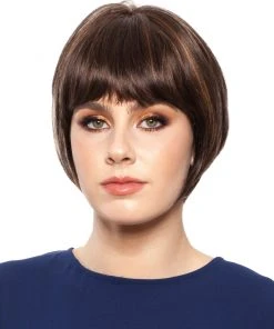 Cutting Edge | Monofilament Synthetic Wig By Wig Pro Wigs For Women