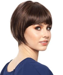 Cutting Edge | Monofilament Synthetic Wig By Wig Pro Wigs For Women