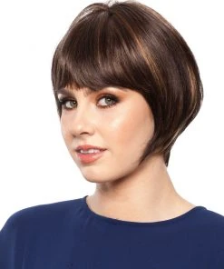 Cutting Edge | Monofilament Synthetic Wig By Wig Pro Wigs For Women