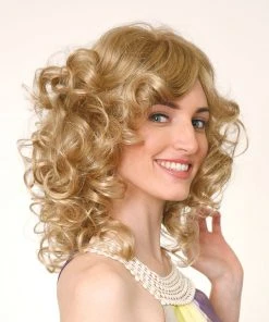 Wigs For Women M Jessica | Monofilament Synthetic Wig By Wig Pro