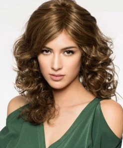 Wigs For Women M Jessica | Monofilament Synthetic Wig By Wig Pro