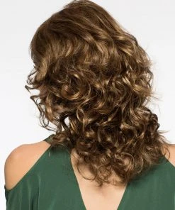 Wigs For Women M Jessica | Monofilament Synthetic Wig By Wig Pro