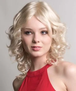 Wigs For Women M Jessica | Monofilament Synthetic Wig By Wig Pro