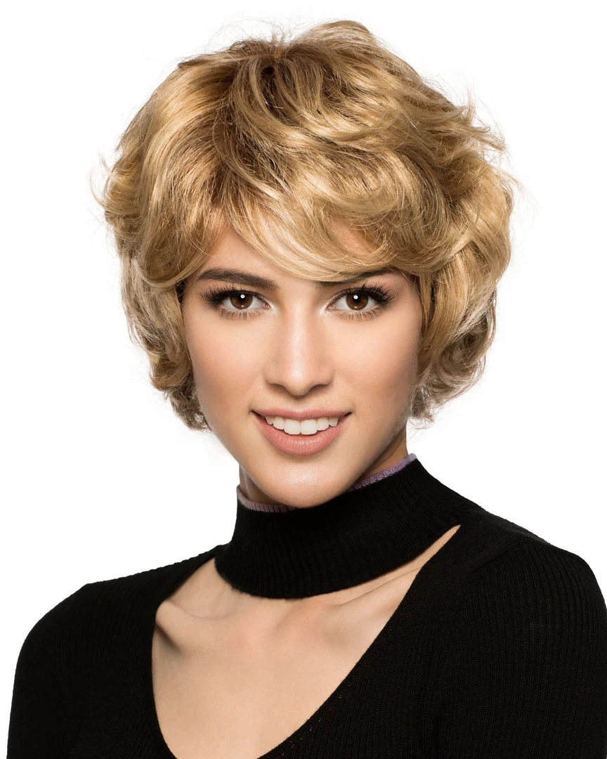 Azooma | Monofilament Synthetic Wig By Wig Pro Wigs For Women