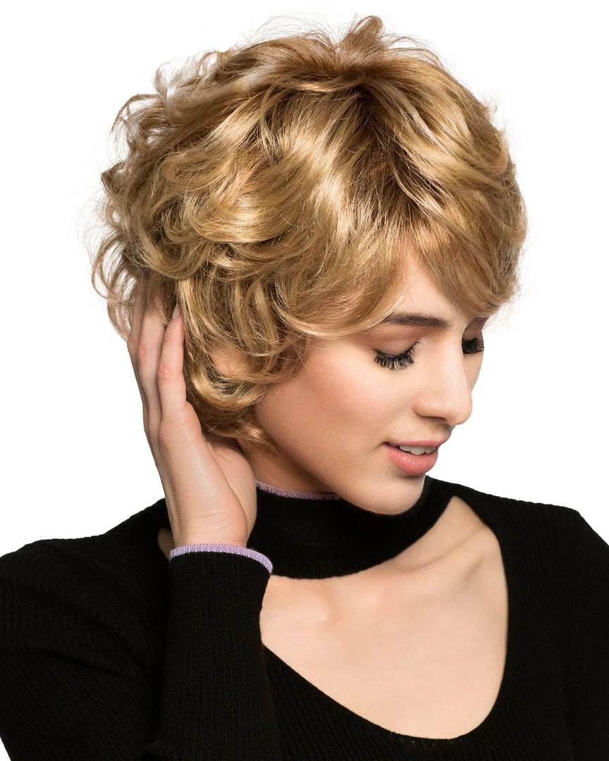 Azooma | Monofilament Synthetic Wig By Wig Pro Wigs For Women