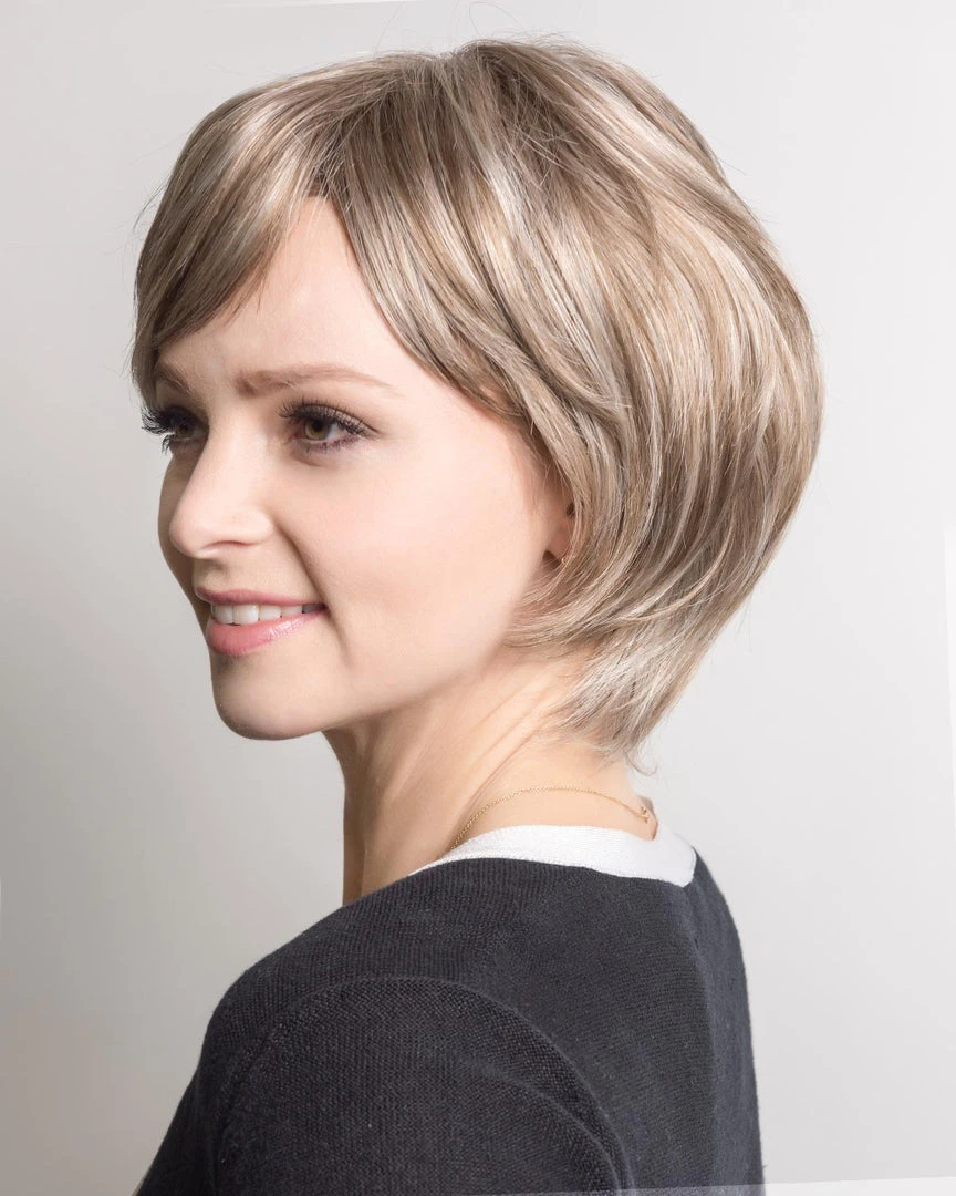 Wigs For Women Veronica | Monofilament Synthetic Wig By Wig Pro