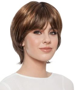 Wigs For Women Veronica | Monofilament Synthetic Wig By Wig Pro