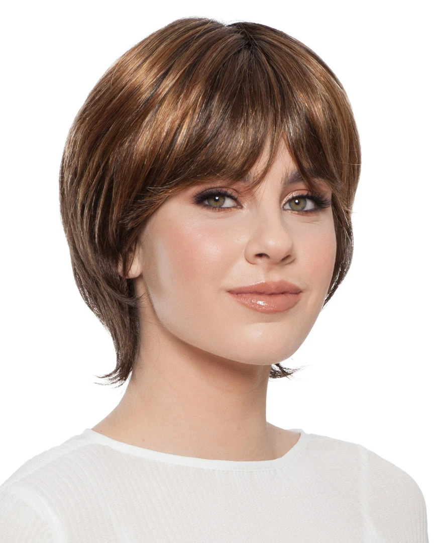 Wigs For Women Veronica | Monofilament Synthetic Wig By Wig Pro