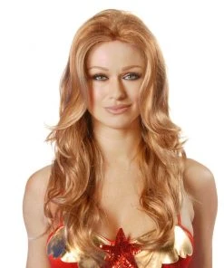 Costume Wigs Siren | Costume Wig By Wicked Wigs