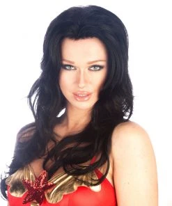 Costume Wigs Siren | Costume Wig By Wicked Wigs