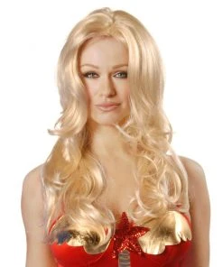 Costume Wigs Siren | Costume Wig By Wicked Wigs