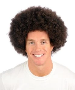 Afro Man | Costume Wig By Wicked Wigs Costume Wigs
