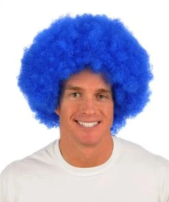 Afro Man | Costume Wig By Wicked Wigs Costume Wigs