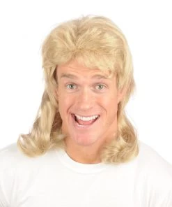 Mullet | Costume Wig By Wicked Wigs Costume Wigs