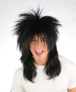 Punk | Costume Wig By Wicked Wigs