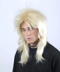 Punk | Costume Wig By Wicked Wigs