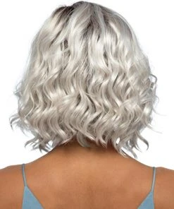 Wigs For Women Wren | Lace Front & Monofilament Part Synthetic Wig By Estetica