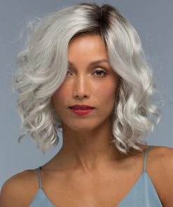 Wigs For Women Wren | Lace Front & Monofilament Part Synthetic Wig By Estetica
