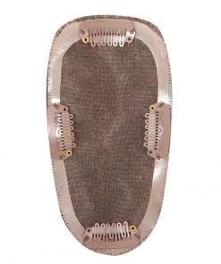 Easipart HD 12 Inch | Monofilament Clip-in Crown Volumizer Toppers By Jon Renau