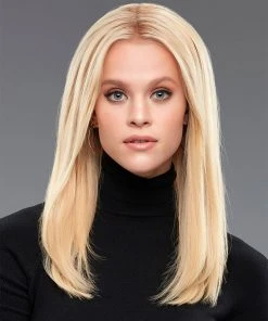 EasiPieces 16 Inch Length X 9 Inch Width (1pc) | Remy Human Hair Piece By Jon Renau