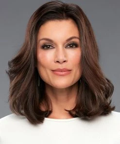 EasiPieces 12 Inch Length X 6 Inch Width (1pc) | Remy Human Hair Piece By Jon Renau