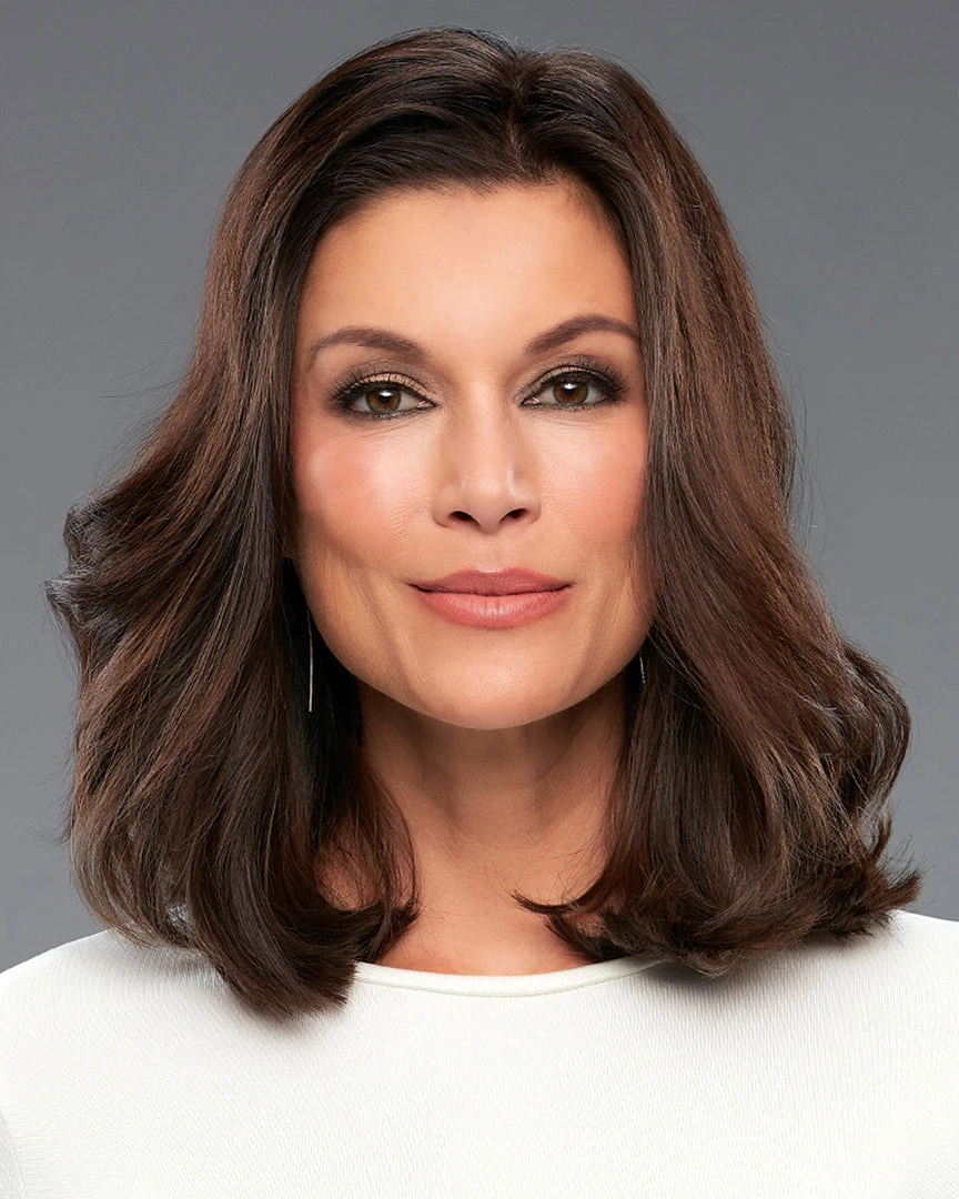 EasiPieces 12 Inch Length X 6 Inch Width (1pc) | Remy Human Hair Piece By Jon Renau