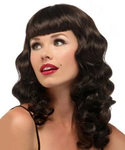 Pin Up | Costume Wig By Illusions